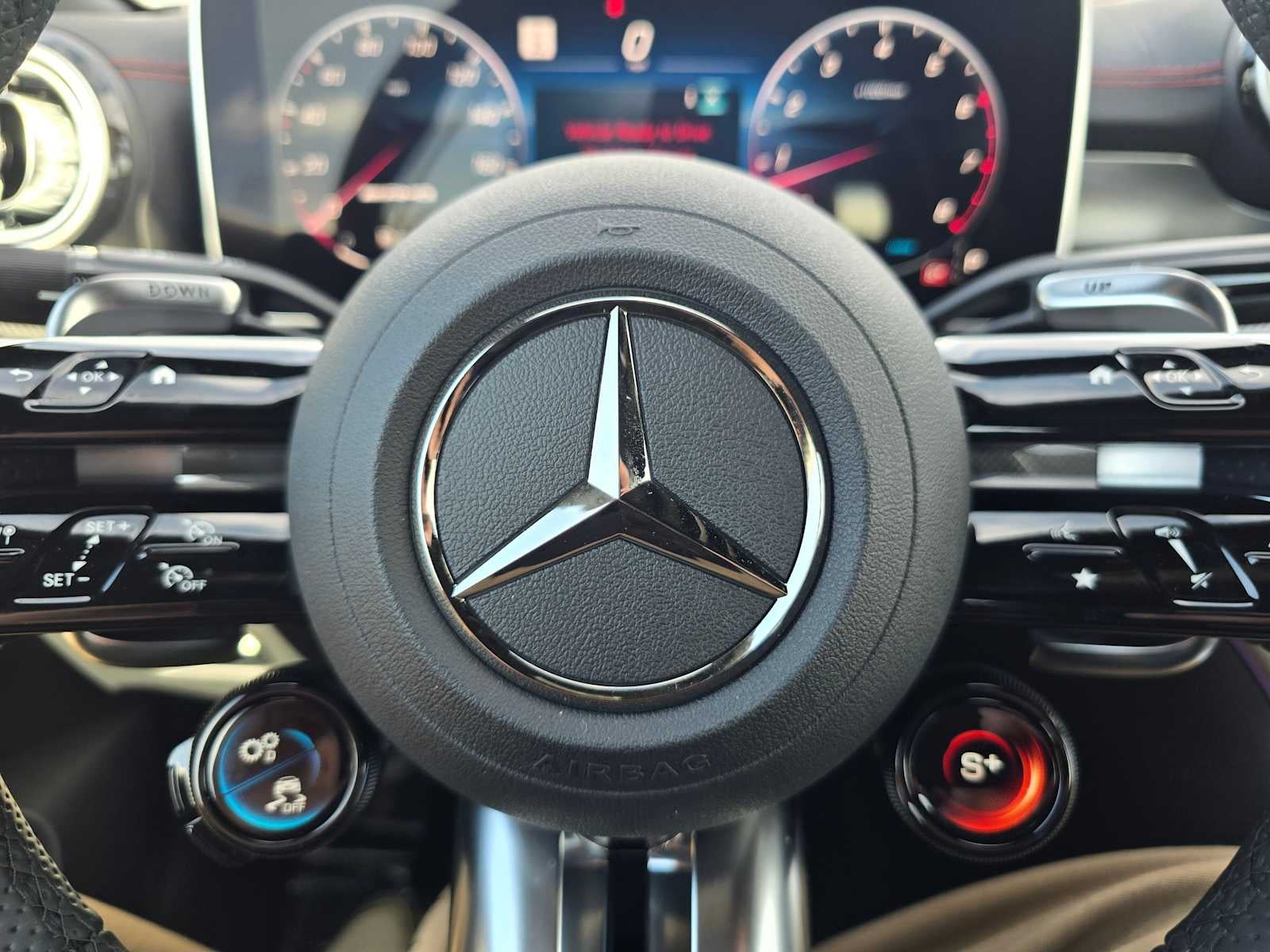 2026 Mercedes-Benz CLE AMG® CLE 53