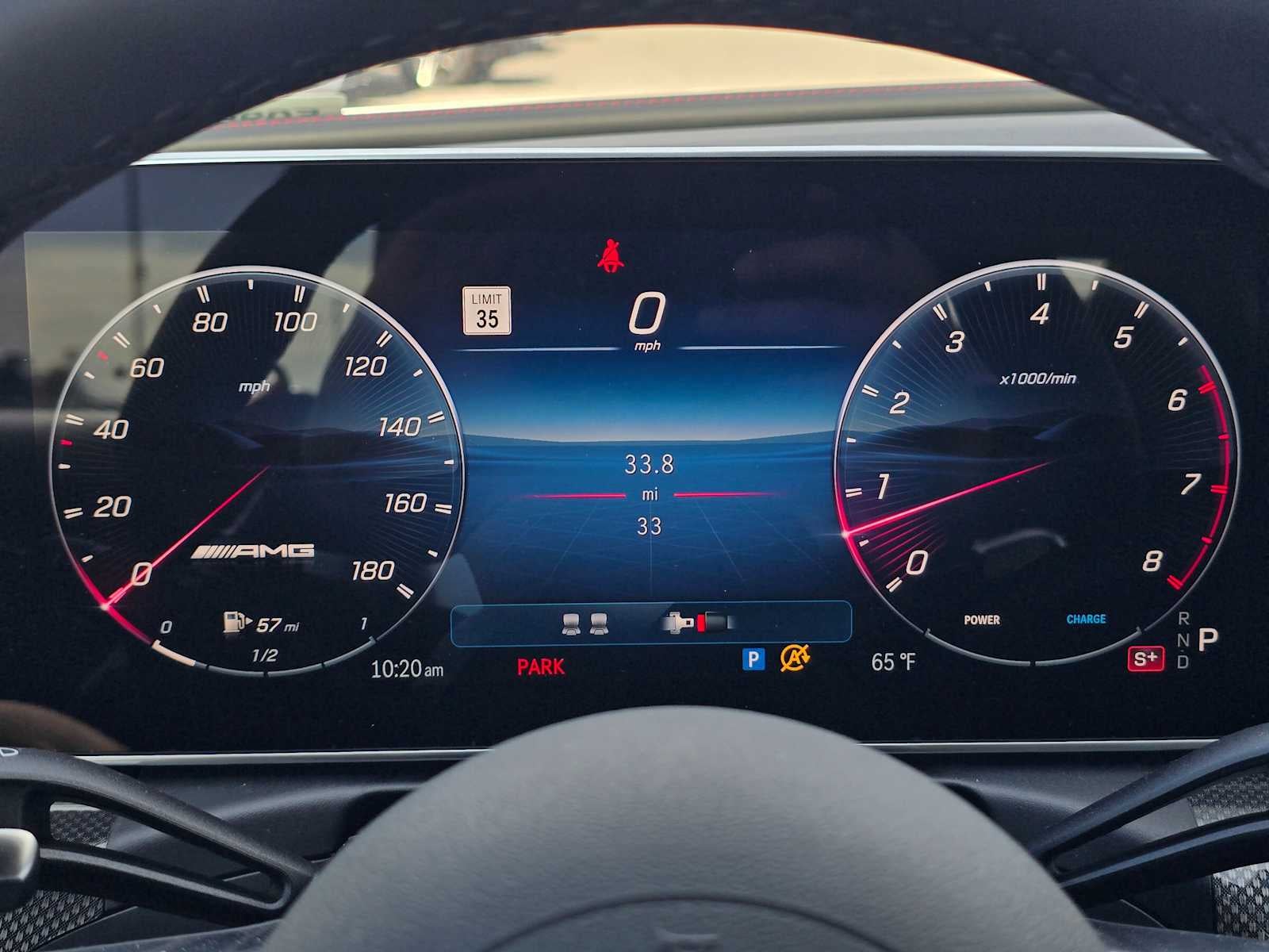 2026 Mercedes-Benz CLE AMG® CLE 53