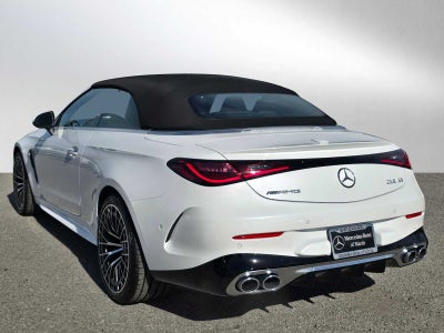 2026 Mercedes-Benz CLE AMG® CLE 53