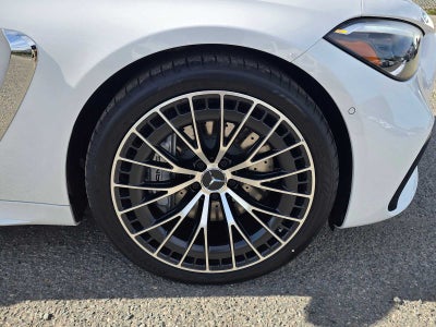 2026 Mercedes-Benz CLE AMG® CLE 53