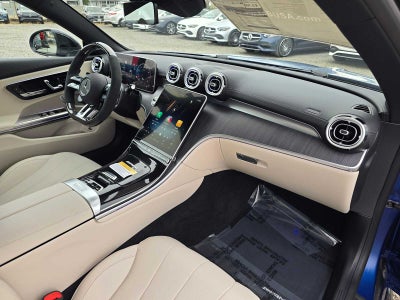 2027 Mercedes-Benz AMG® CLE 53 4MATIC®+ Cabriolet
