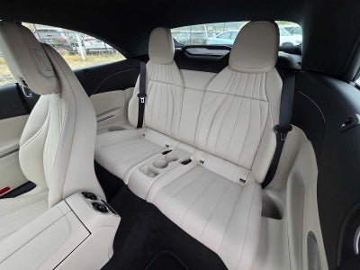 2027 Mercedes-Benz AMG® CLE 53 4MATIC®+ Cabriolet