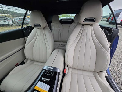2027 Mercedes-Benz AMG® CLE 53 4MATIC®+ Cabriolet