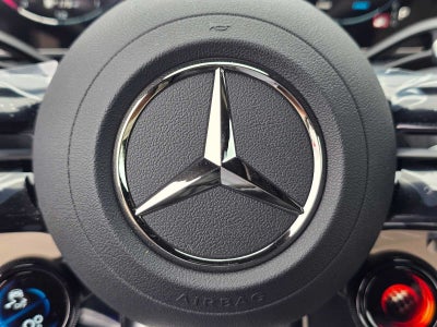 2027 Mercedes-Benz AMG® CLE 53 4MATIC®+ Cabriolet