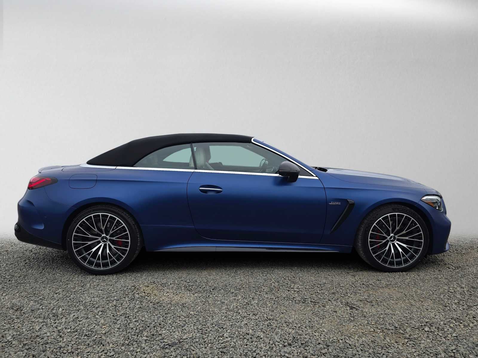 2027 Mercedes-Benz AMG® CLE 53 4MATIC®+ Cabriolet