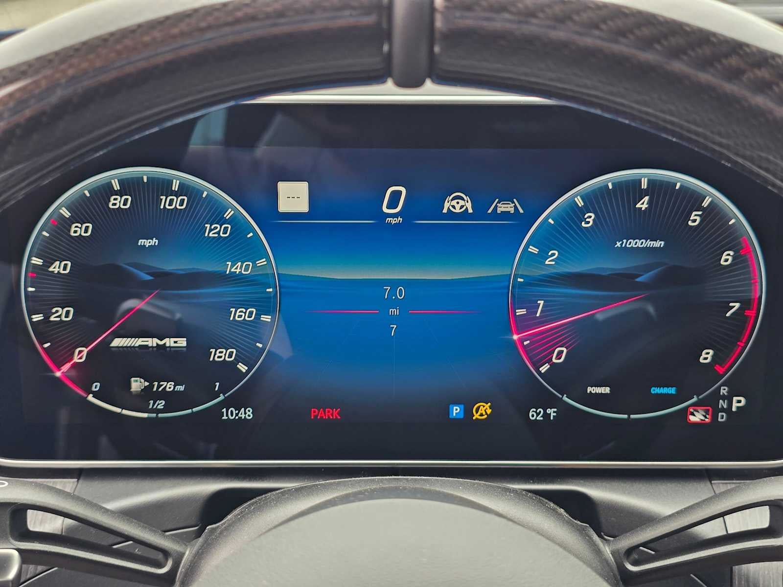 2027 Mercedes-Benz AMG® CLE 53 4MATIC®+ Cabriolet