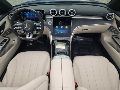 2027 Mercedes-Benz AMG® CLE 53 4MATIC®+ Cabriolet