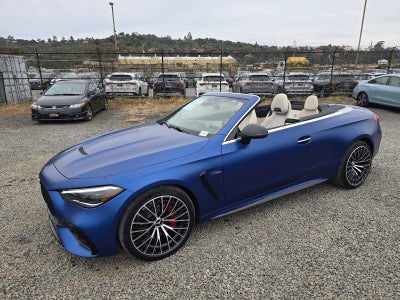 2027 Mercedes-Benz AMG® CLE 53 4MATIC®+ Cabriolet