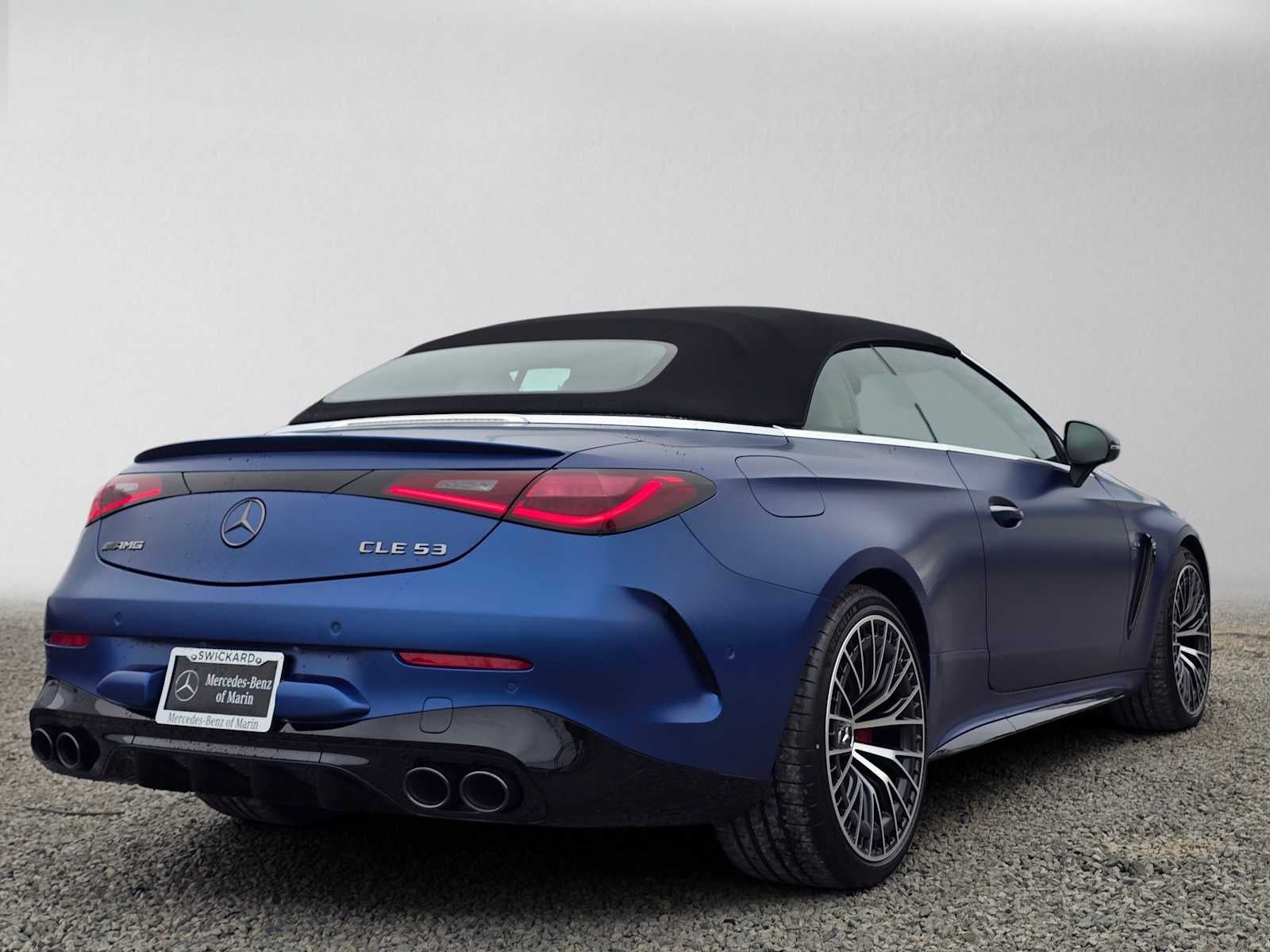 2027 Mercedes-Benz AMG® CLE 53 4MATIC®+ Cabriolet