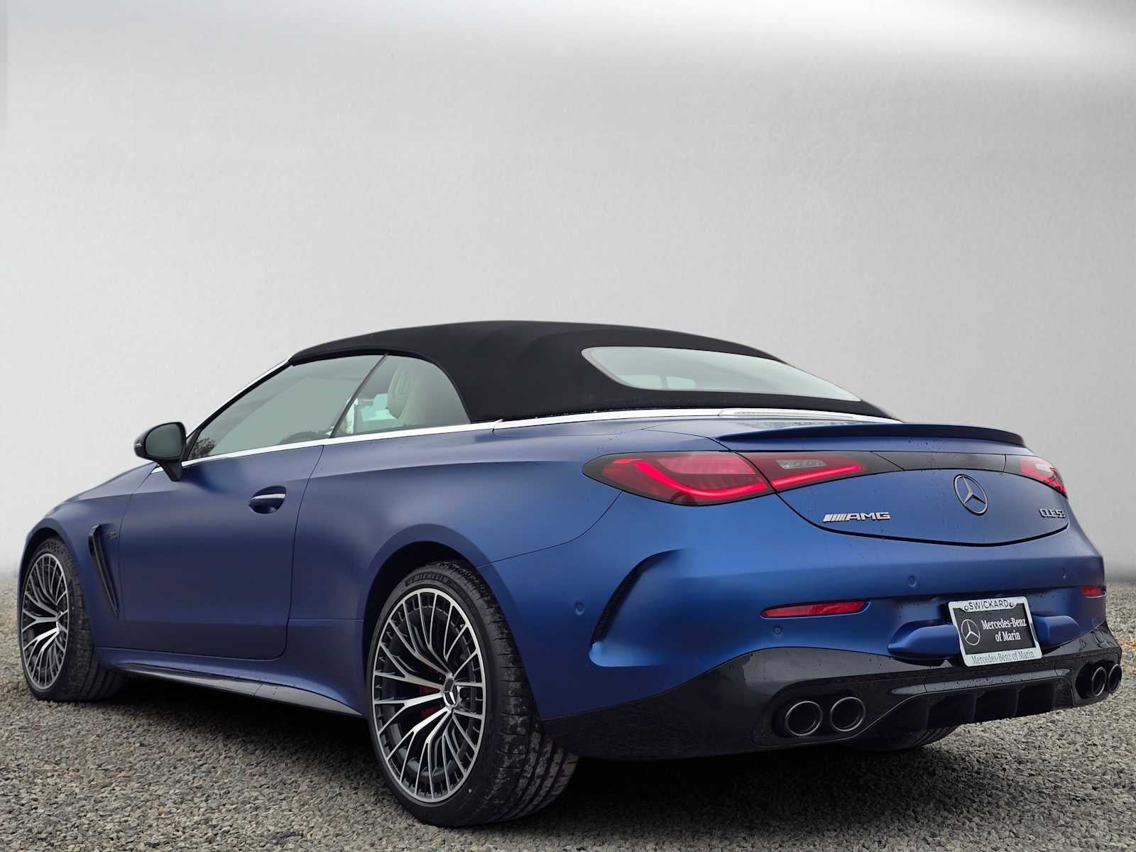 2027 Mercedes-Benz AMG® CLE 53 4MATIC®+ Cabriolet