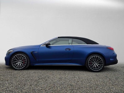 2027 Mercedes-Benz AMG® CLE 53 4MATIC®+ Cabriolet