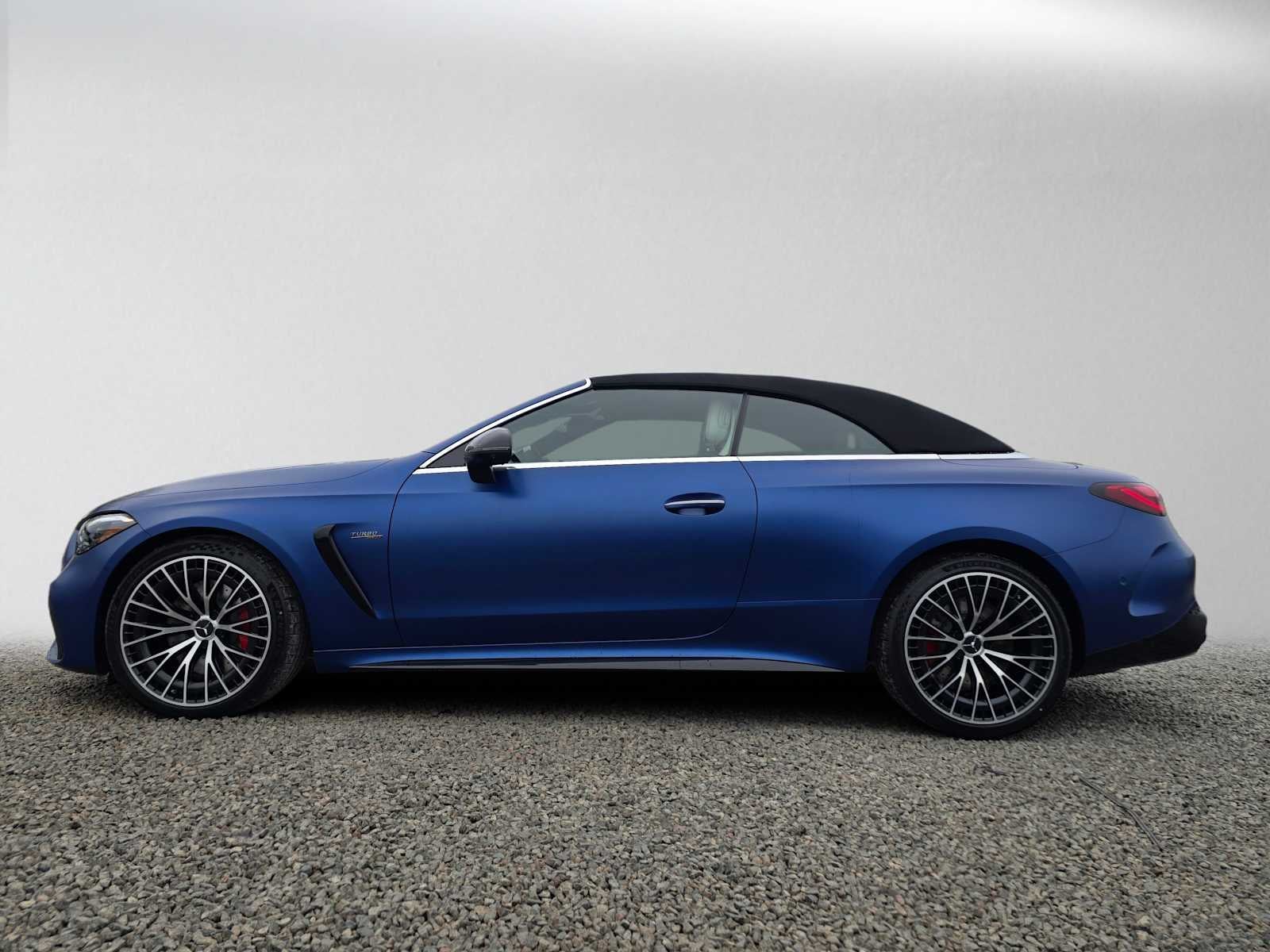 2027 Mercedes-Benz AMG® CLE 53 4MATIC®+ Cabriolet