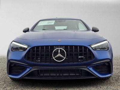 2027 Mercedes-Benz AMG® CLE 53 4MATIC®+ Cabriolet
