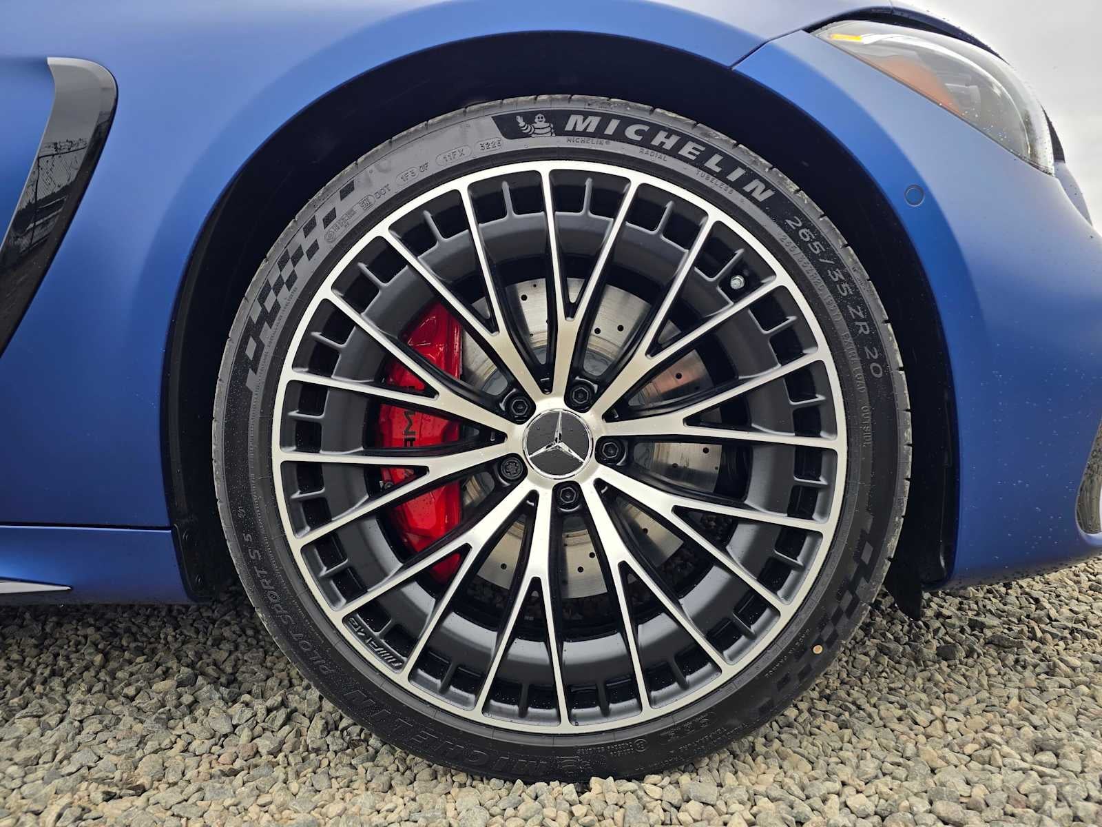 2027 Mercedes-Benz AMG® CLE 53 4MATIC®+ Cabriolet