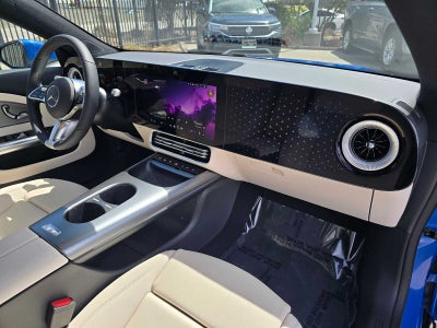 2027 Mercedes-Benz CLA 220 Hybrid FWD