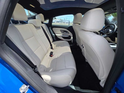 2027 Mercedes-Benz CLA 220 Hybrid FWD
