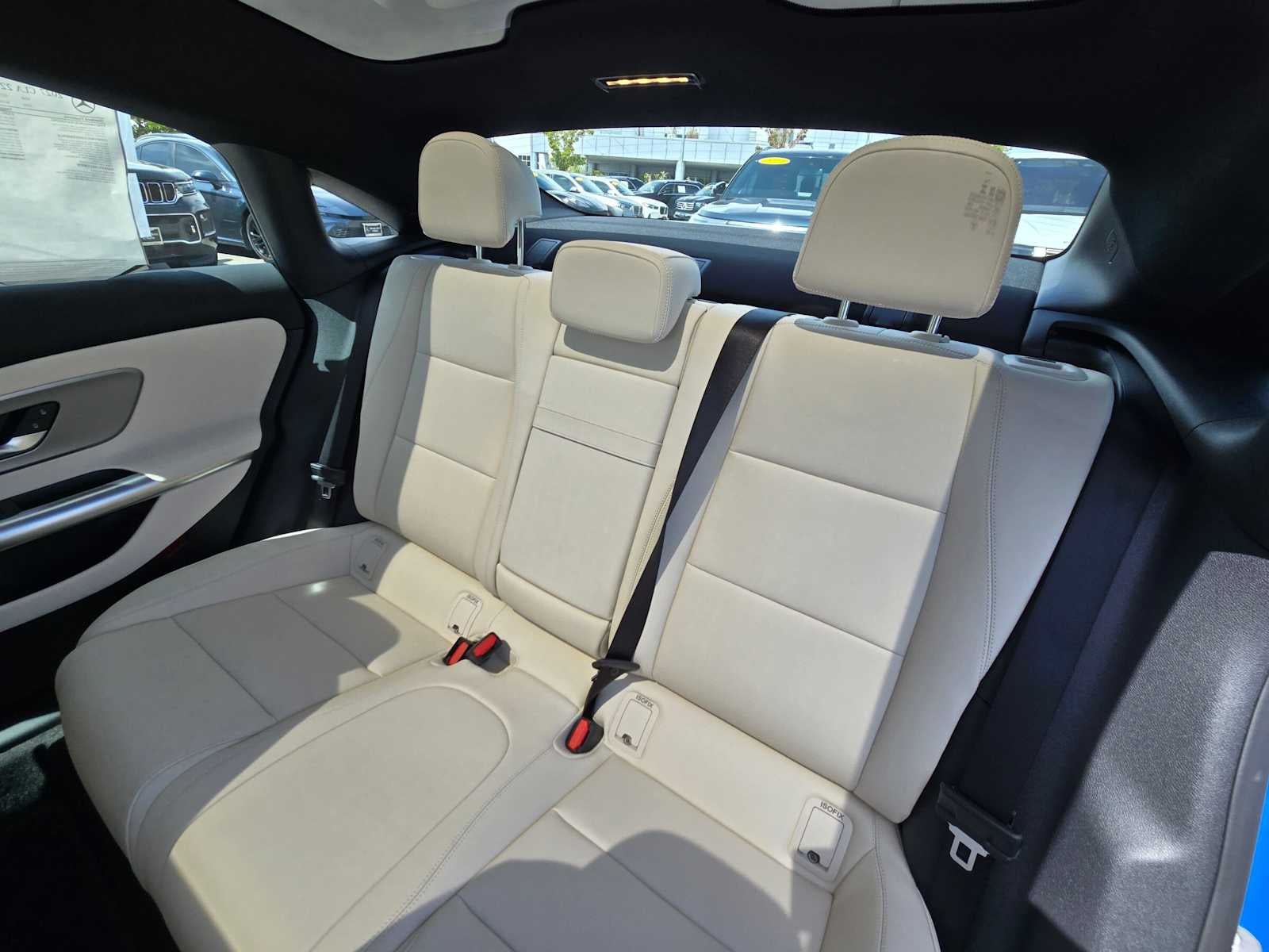 2027 Mercedes-Benz CLA 220 Hybrid FWD