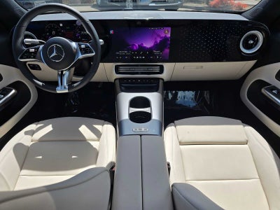 2027 Mercedes-Benz CLA 220 Hybrid FWD