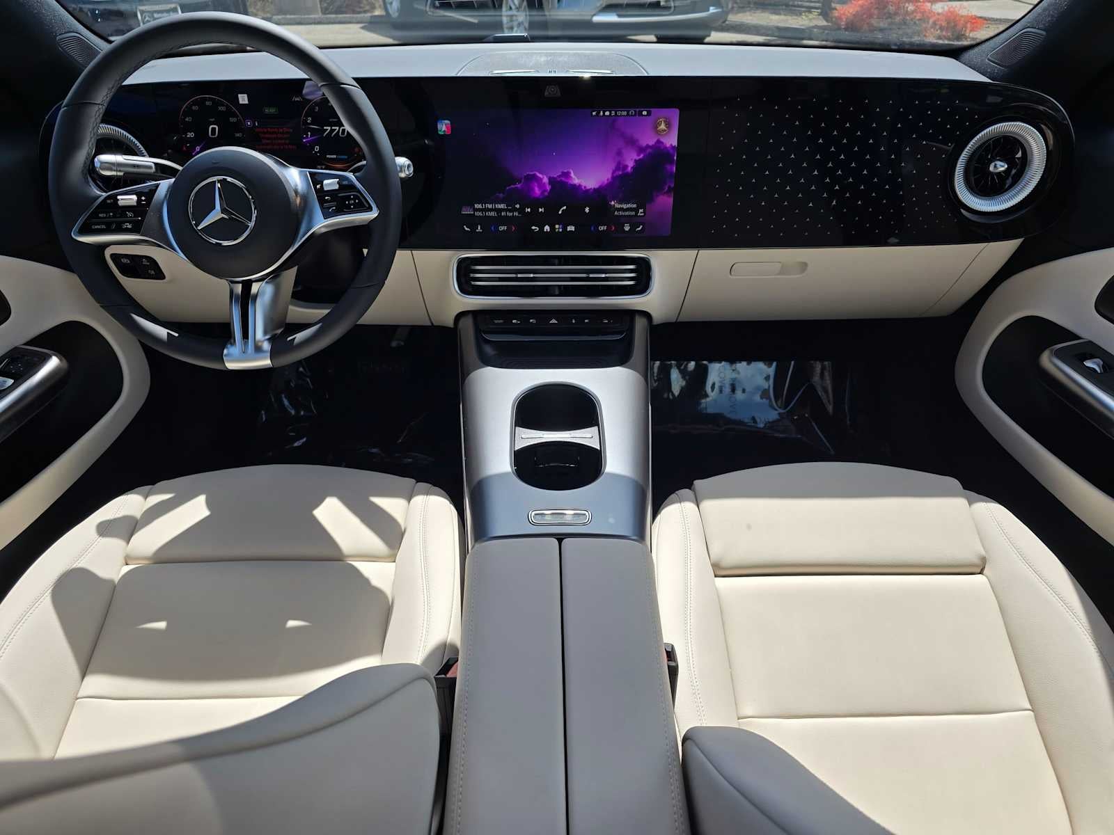 2027 Mercedes-Benz CLA 220 Hybrid FWD