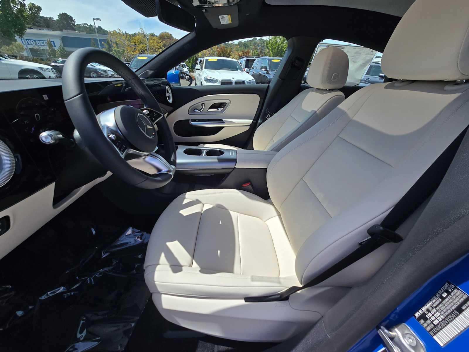 2027 Mercedes-Benz CLA 220 Hybrid FWD