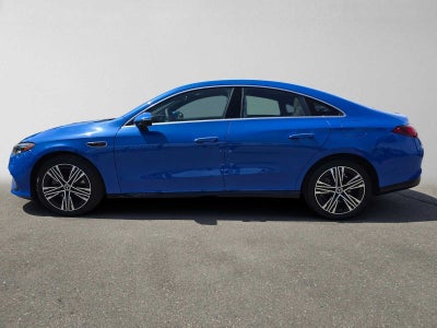 2027 Mercedes-Benz CLA 220 Hybrid FWD