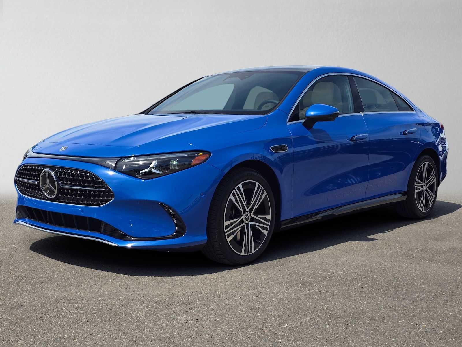 2027 Mercedes-Benz CLA 220 Hybrid FWD
