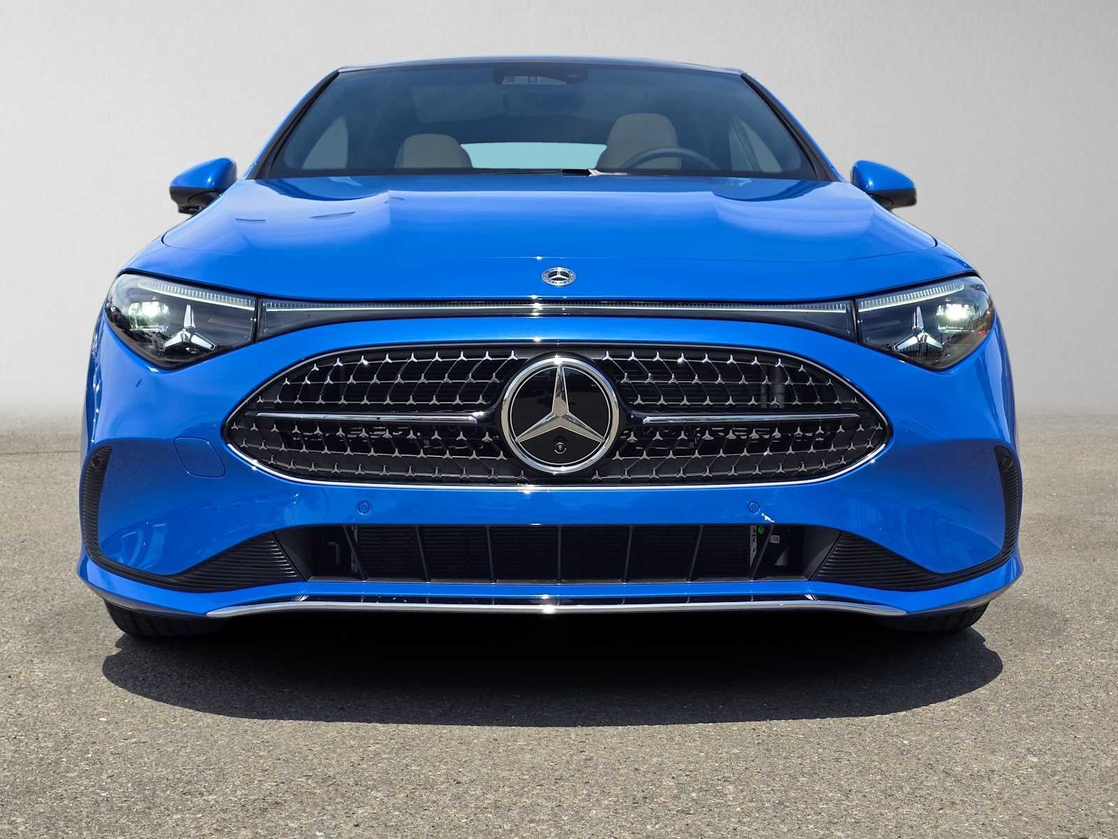 2027 Mercedes-Benz CLA 220 Hybrid FWD