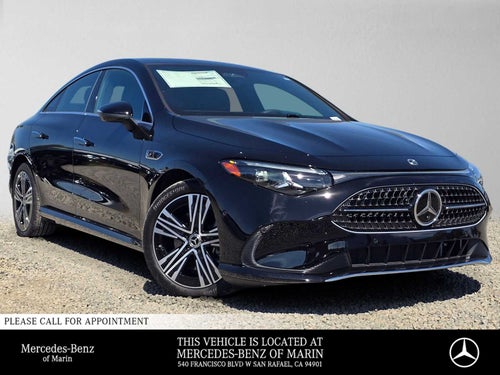 2027 Mercedes-Benz CLA 220 Hybrid FWD