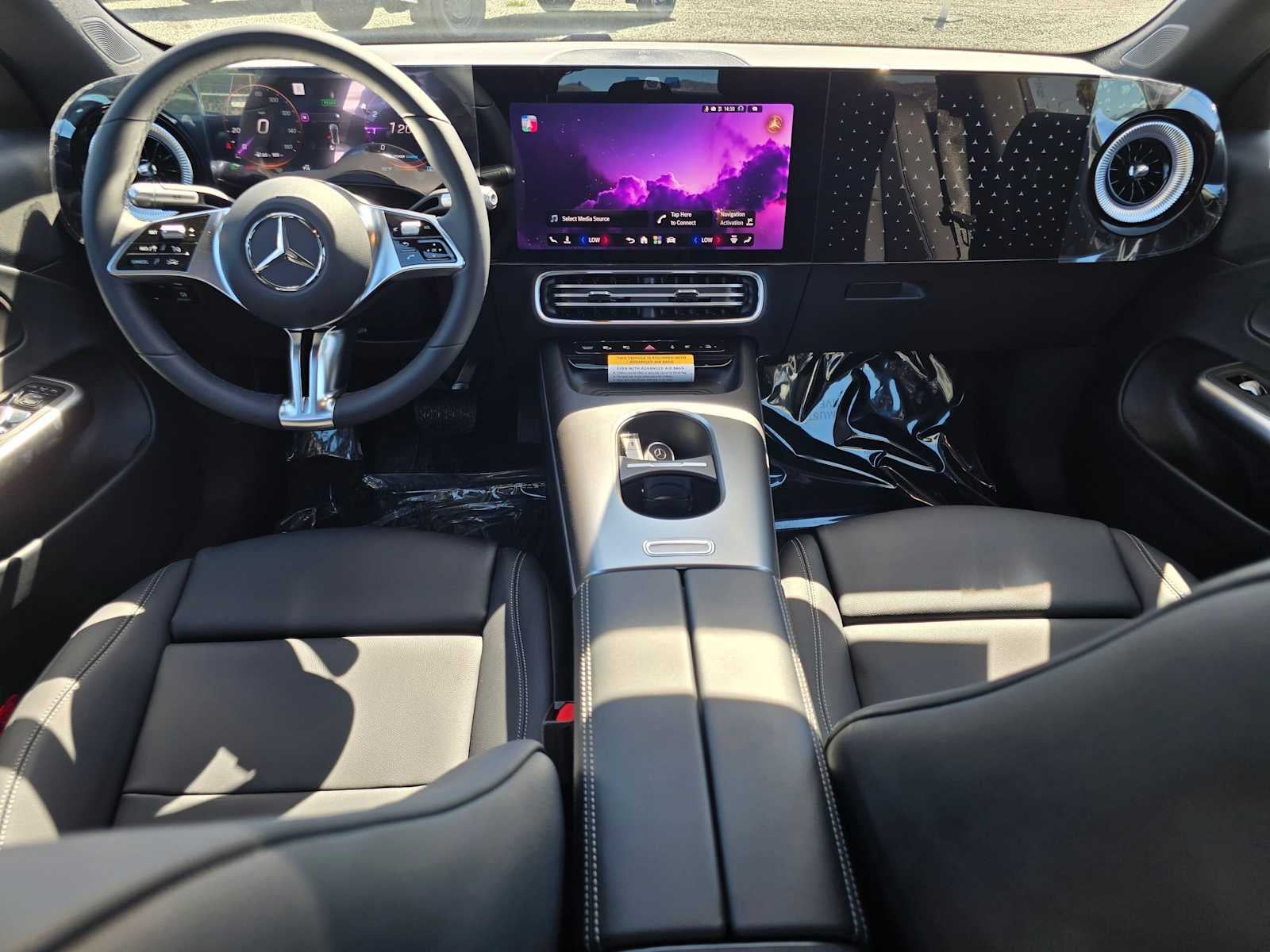 2027 Mercedes-Benz CLA 220 Hybrid FWD