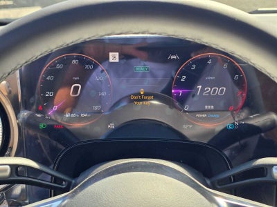 2027 Mercedes-Benz CLA 220 Hybrid FWD