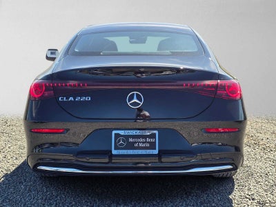 2027 Mercedes-Benz CLA 220 Hybrid FWD