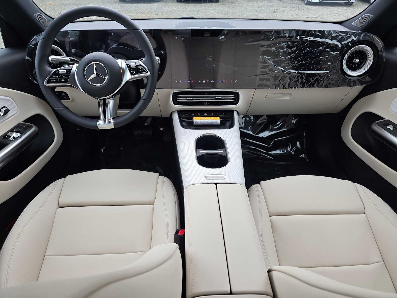 2027 Mercedes-Benz CLA 220 Hybrid FWD