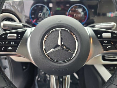 2027 Mercedes-Benz CLA 220 Hybrid FWD