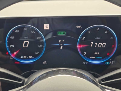 2027 Mercedes-Benz CLA 220 Hybrid FWD