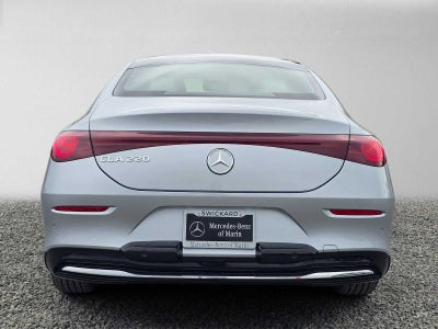 2027 Mercedes-Benz CLA 220 Hybrid FWD