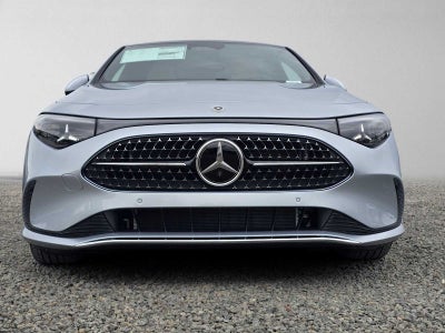 2027 Mercedes-Benz CLA 220 Hybrid FWD
