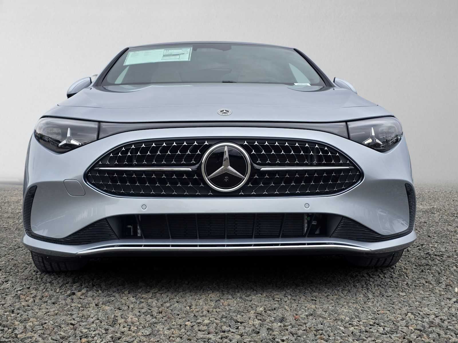 2027 Mercedes-Benz CLA 220 Hybrid FWD