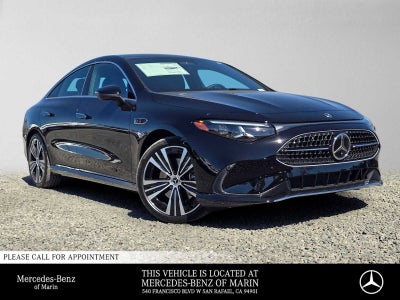 2027 Mercedes-Benz CLA 220 Hybrid FWD