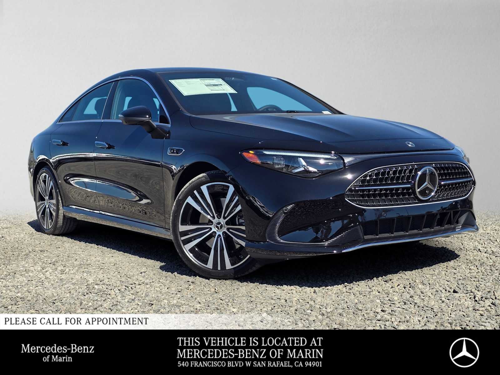 2027 Mercedes-Benz CLA 220 Hybrid FWD