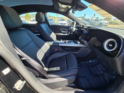 2027 Mercedes-Benz CLA 220 Hybrid FWD