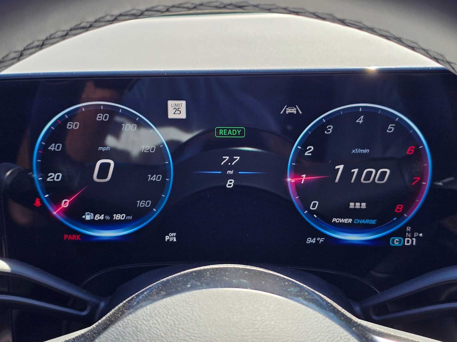 2027 Mercedes-Benz CLA 220 Hybrid FWD