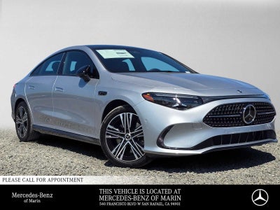 2027 Mercedes-Benz CLA 220 Hybrid FWD