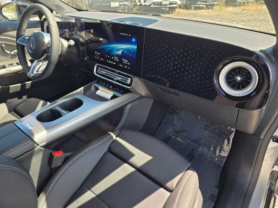 2027 Mercedes-Benz CLA 220 Hybrid FWD