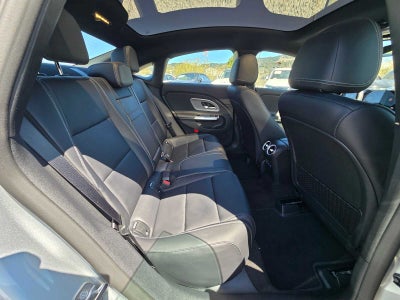 2027 Mercedes-Benz CLA 220 Hybrid FWD