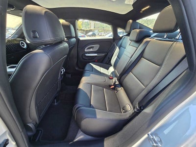 2027 Mercedes-Benz CLA 220 Hybrid FWD
