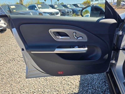 2027 Mercedes-Benz CLA 220 Hybrid FWD