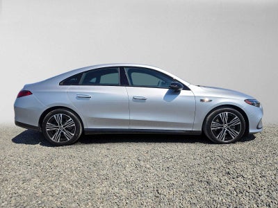 2027 Mercedes-Benz CLA 220 Hybrid FWD