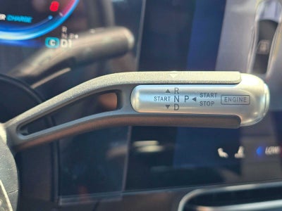 2027 Mercedes-Benz CLA 220 Hybrid FWD