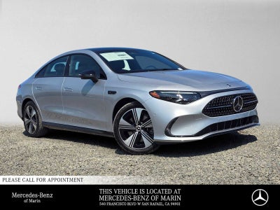 2027 Mercedes-Benz CLA 220 Hybrid FWD