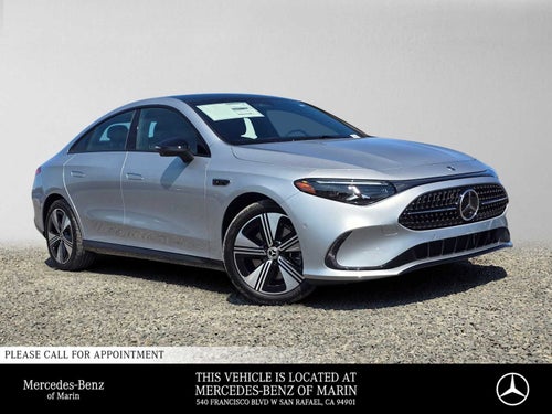 2027 Mercedes-Benz CLA 220 Hybrid FWD